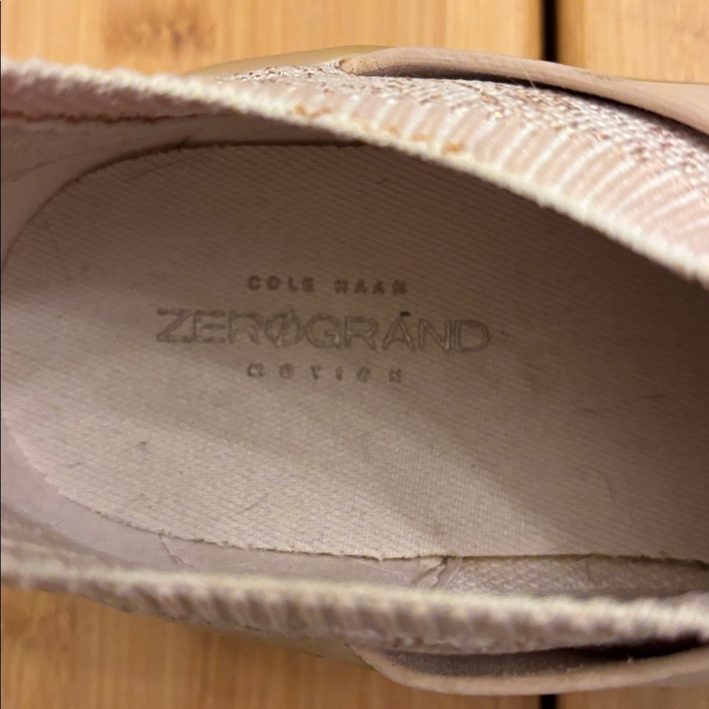 Cole Haan ZeroGrand Motion All Day Trainers - Picture 6 of 7